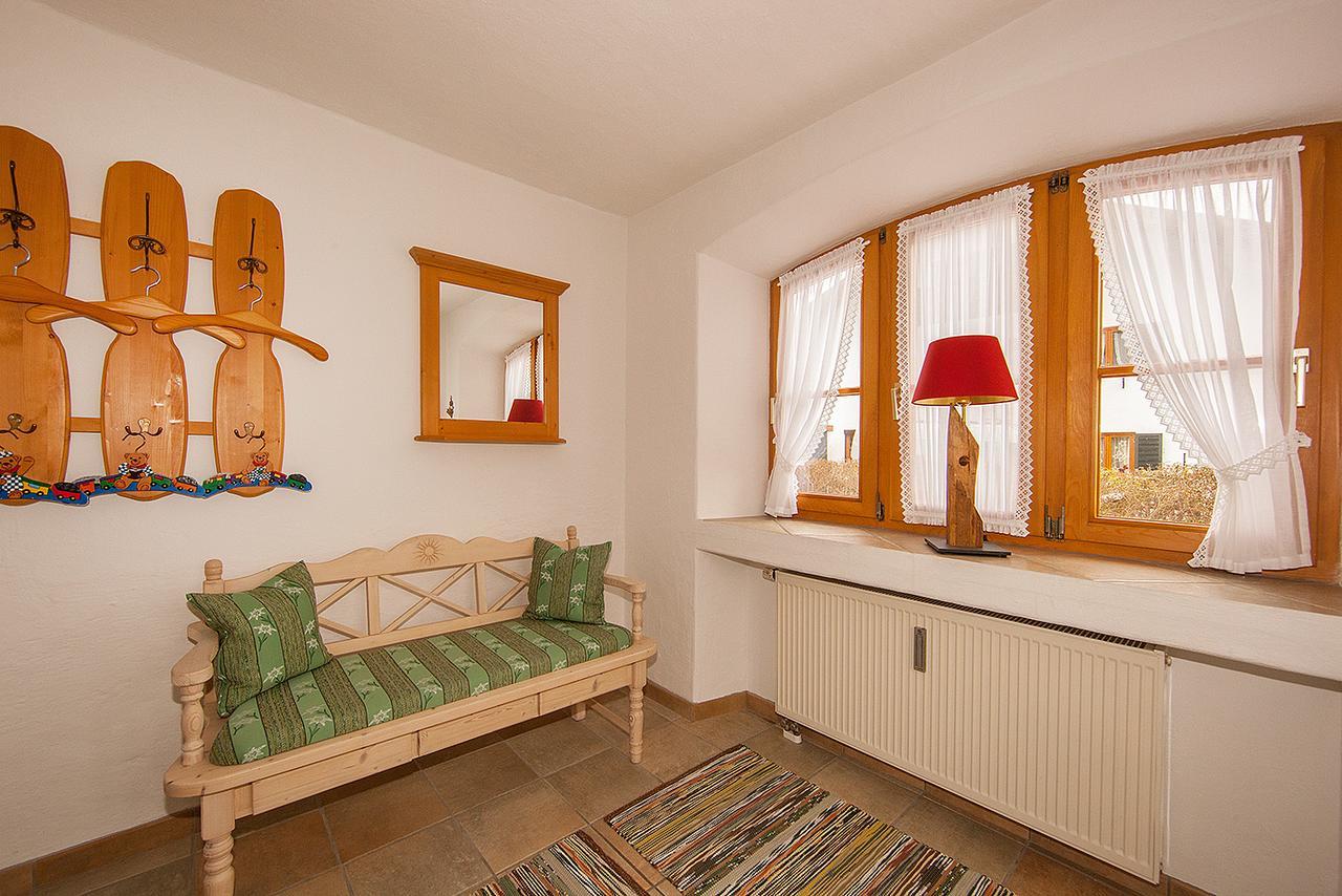 Almroeserl Mittenwald Bagian luar foto